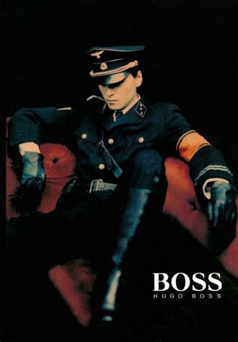 hugo boss in ww2